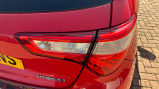 Toyota Yaris 1.5 Hybrid Excel TSS 5dr CVT Hybrid Hatchback